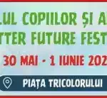 program festivalul copiilor bacău 2025