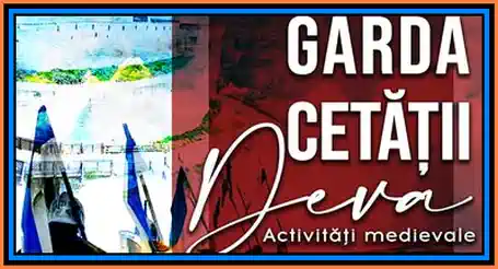 program garda cetății deva 2025