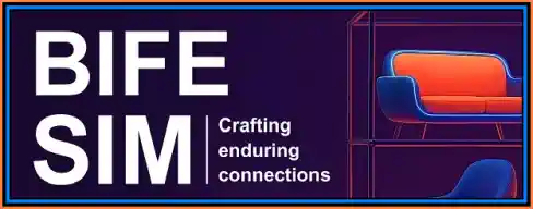 târgul de mobilă bife sim 2025 romexpo