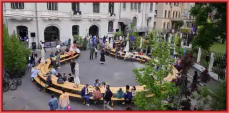 AMZEI BLOCK PARTY II 2025 program activități pe zile