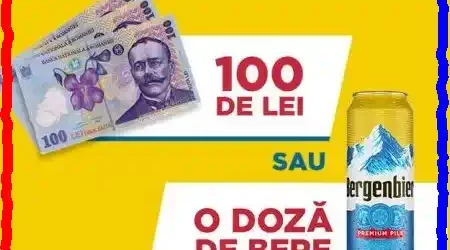 Bergenbier Concurs 2025 câștigă cu coduri câștigătoare