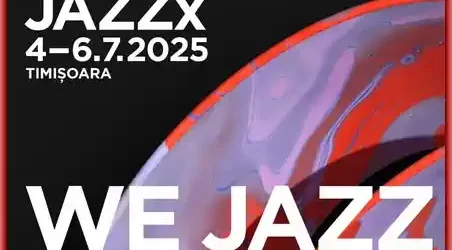 Cine cântă la JAZZx 2025 Timișoara