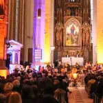Concert estival în Biserica Neagră cu Steffen Schlandt 2025