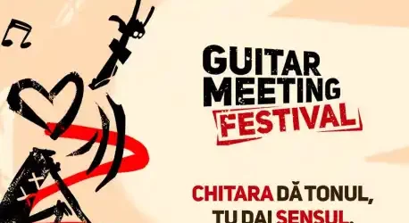 Festival GUITAR MEETING 2025 program