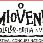 Festivalul Concurs de Folclor MIOVENI 2025 program înscrieri premii