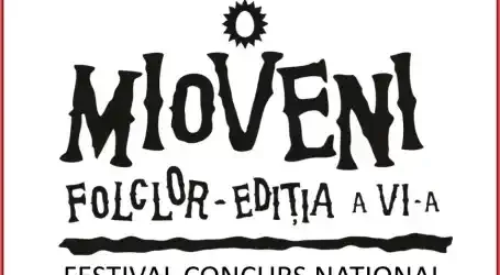 Festivalul Concurs de Folclor MIOVENI 2025 program înscrieri premii