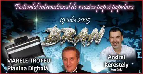 Festivalul Dracula Music Contest Bran 2025 câștigători