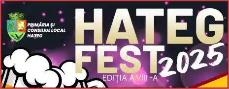 Festivalul Hațeg Fest 2025 concerte artiști