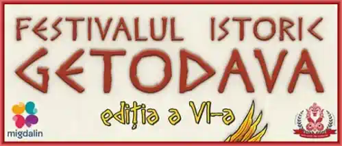 Festivalul Istoric Getodava 2025 program activități