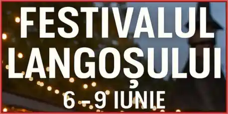 Festivalul Langoşului 2025 București Sectorul 3
