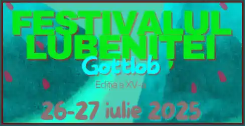 Festivalul Lubenitei Gottlob 2025 dată program concerte