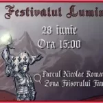 Festivalul Luminii Craiova 2025 dată locație program