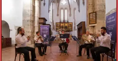 Festivalul Musica Barcensis 2025 programul pe zile ale concertelor