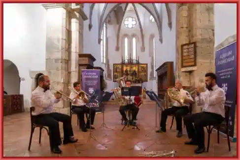 Festivalului Musica Barcensis 2025 program pe zile 