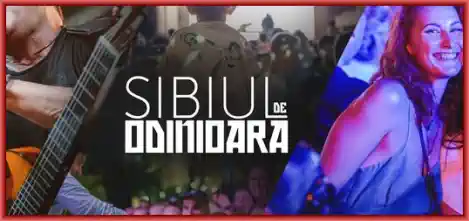 Festivalul Sibiul de Odinioară 2025 program concerte
