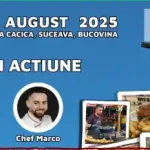 Festivalul TRUFELOR 2025 Cacica program preț bilete