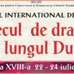 Festivalul de Folclor Cântecul de dragoste de-a lungul Dunării 2025