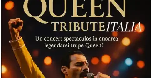 OPERA QUEEN TRIBUT ITALIA Concert 2025 Deva