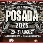 POSADA ROCK FESTIVAL 2025 program lineup
