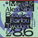 Petrecere PW x FLIPSIDE • DAY & NIGHT 2025 București