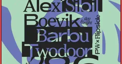 Petrecere PW x FLIPSIDE • DAY & NIGHT 2025 București