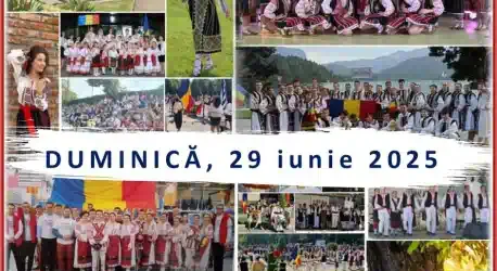 Program Festivalul Concurs Joc si Cânt la Breaza 2025