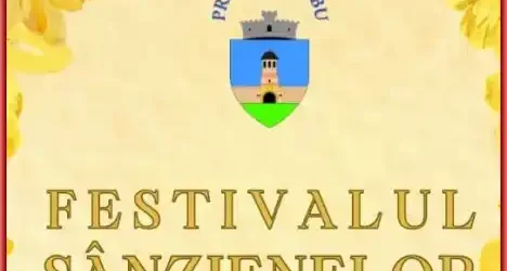 Program Festivalul Sânzienelor 2025 Brebu