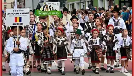 Program Festivalul de Folclor Întâlniri Bucovinene 2025
