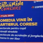 Program Săptămâna Comediei 2025 Brașov