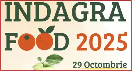 Program Târgul Indagra Food 2025 Romexpo