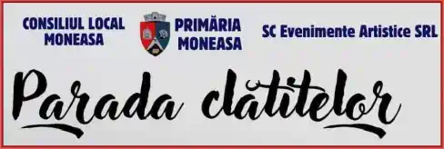 Program concerte Parada Clătitelor Moneasa 2025