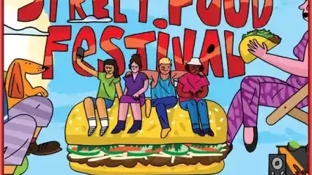 Street Food Festival Palas Iași 2025 program concerte artiști