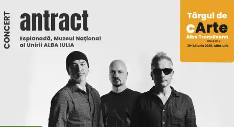 Târgul de cArte Alba Transilvana 2025 program