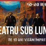 Teatru sub Lună 2025 The PUB Universitate