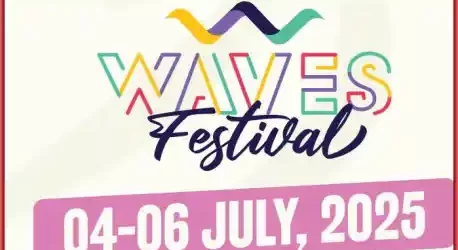 Waves Festival 2025 Băile 1 Mai program lineup artiști