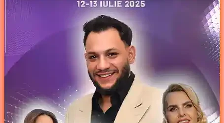 Zilele Comunei Sânandrei 2025 când este și ce artiști cântă