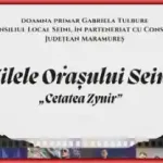 Zilele Orașului SEINI 2025 Cetatea Zynir