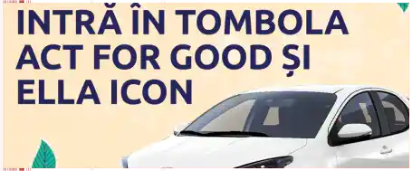 câștigători concurs carrefour 2025 toyota yaris hybrid