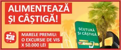 câștigători concurs mol 2025 vacanță de 50000 lei