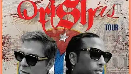 concert Orishas la Arenele Romane 2025