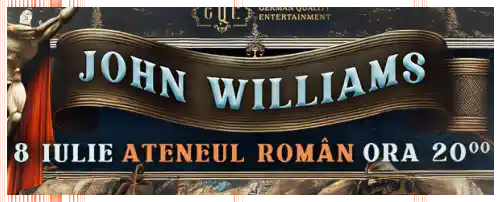 concert experience the music of john williams live by la chapelle sauvage