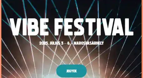 lineup concerte vibe festival Tg Mureș 2025