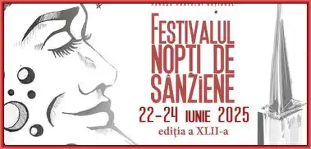 program concerte Festivalul Nopți de Sânziene Borșa 2025 și alte activități