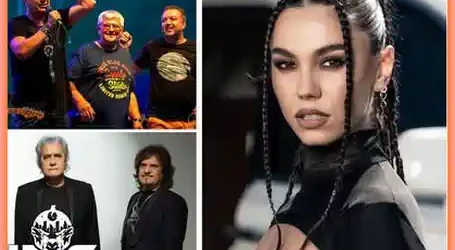 program concerte festivalul întorsura fest 2025