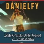 program concerte zilele orașului băile tușnad 2025