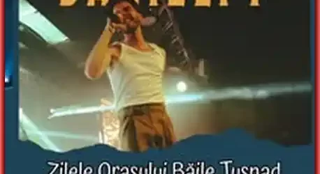 program concerte zilele orașului băile tușnad 2025