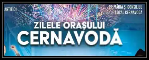 program zilele orașului cernavodă 2025 concerte pe zile