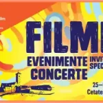 Alba Iulia Music & Film Festival 2025 programul evenimentului