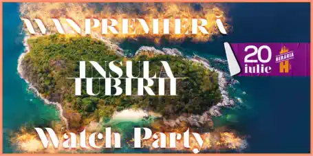 Avanpremiera Sezonului 9 Insula Iubirii 2025 Berăria H București