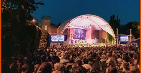 BOEMA de GIACOMO PUCCINI la TIMISOARA Festivalul de operă și operetă 2025